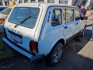 Lada (ВАЗ) 2131 (4x4) I Рестайлинг (2020)