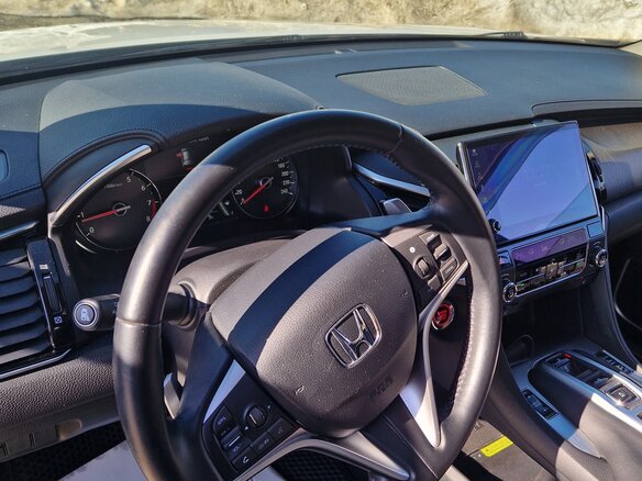 2021 Honda Avancier II Рестайлинг, белый, 3850000 рублей - вид 11