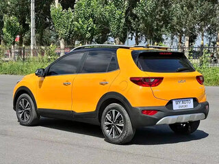 2022 Kia KX1, жёлтый, 1248004 рублей, вид 4