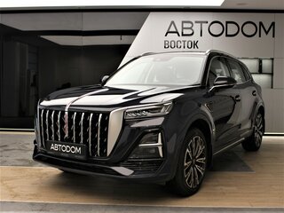 2024 Hongqi HS5 I Рестайлинг, коричневый, 4280000 рублей, вид 1