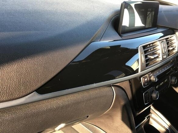 2018 BMW 3 серии 318i VI (F3x) Рестайлинг, синий, 1530000 рублей - вид 29
