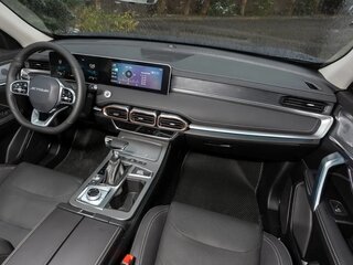 2023 Jetour X70+ I, белый, 2536000 рублей, вид 5
