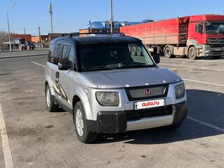 2003 Honda Element I, серебристый, 765000 рублей, вид 4
