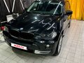 2008 BMW X5 3.0si II (E70), чёрный - вид 1