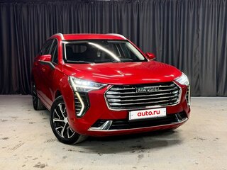 2022 Haval Jolion I, красный, 1749000 рублей, вид 3