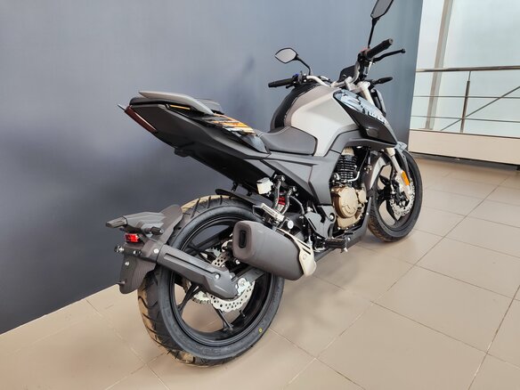 2026 Loncin CR4, чёрный, 219900 рублей - вид 2