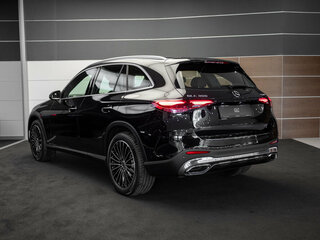 2026 Mercedes-Benz GLC 300 II (X254), чёрный, 9550000 рублей, вид 2