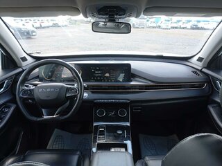 2023 Exeed LX I Рестайлинг, белый, 958598 рублей, вид 5