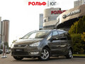 2011 Ford Galaxy II Рестайлинг, зелёный, 733000 рублей