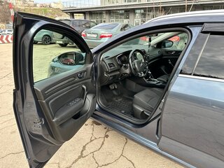 2018 Renault Megane IV, серый, 1600000 рублей, вид 5