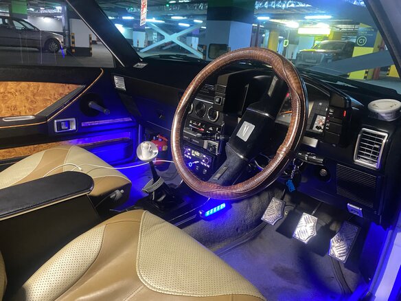 1987 Toyota Corsa II (L20), белый, 350000 рублей - вид 3