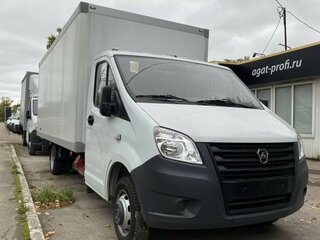 2025 ГАЗ ГАЗель Next, белый, 3418500 рублей, вид 2