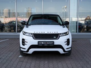 2025 Land Rover Range Rover Evoque II Рестайлинг, белый, 6399900 рублей, вид 2