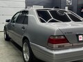 1997 Mercedes-Benz S-Класс 500 Long III (W140) Рестайлинг, серый, 3500000 рублей - вид 9