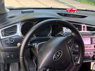 2014 Kia Ceed II, серый, 1150000 рублей, вид 5