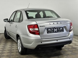 2026 Lada (ВАЗ) Granta I Рестайлинг, серебристый, 1203000 рублей, вид 3