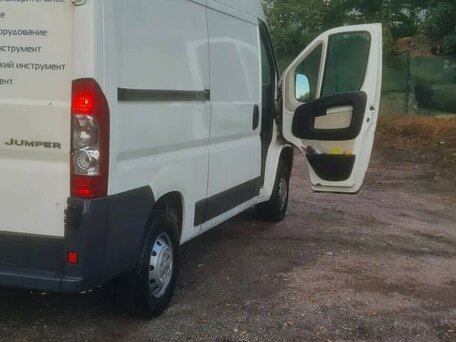 2011 Citroen Jumper, белый, 1050000 рублей, вид 5