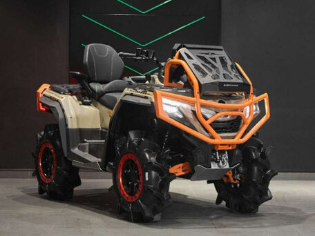 2025 Sharmax Force 1100, бежевый, 1759900 рублей, вид 2