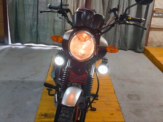 Stingray DB-110