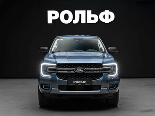 2026 Ford Ranger T6.2, серый, 5800000 рублей, вид 3