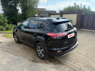 2018 Toyota RAV4 IV (XA40) Рестайлинг, чёрный, 2190000 рублей, вид 5