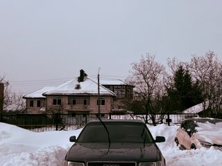 1993 Audi 100 IV (C4), серый, 200000 рублей, вид 2