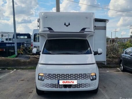 2025 Hyundai Grand Starex, белый, 7570004 рублей, вид 1