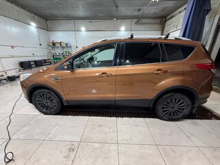 2013 Ford Kuga II, коричневый, 1000000 рублей, вид 5