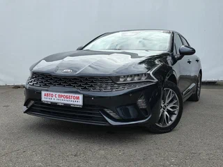 2021 Kia K5 III, синий, 2150000 рублей, вид 1