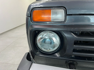 2020 Lada (ВАЗ) 2121 (4x4) I Рестайлинг (2020), серый, 720000 рублей, вид 5