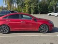 2010 Hyundai Sonata VI (YF), пурпурный - вид 3