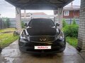 2010 Infiniti EX37 I (J50), чёрный, 1250000 рублей