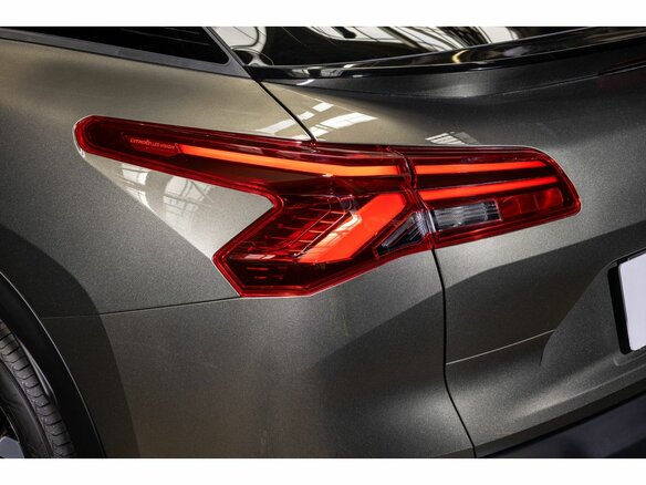 2024 Citroen C5 X, коричневый, 4249000 рублей - вид 9