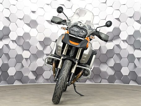2009 BMW R 1200 GS, жёлтый, 749000 рублей, вид 5