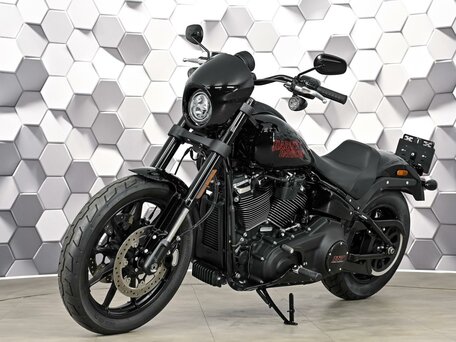 2025 Harley-Davidson Low Rider, чёрный, 2199000 рублей, вид 2