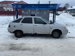 2005 Lada (ВАЗ) 2112, серебристый, 71000 рублей, вид 3