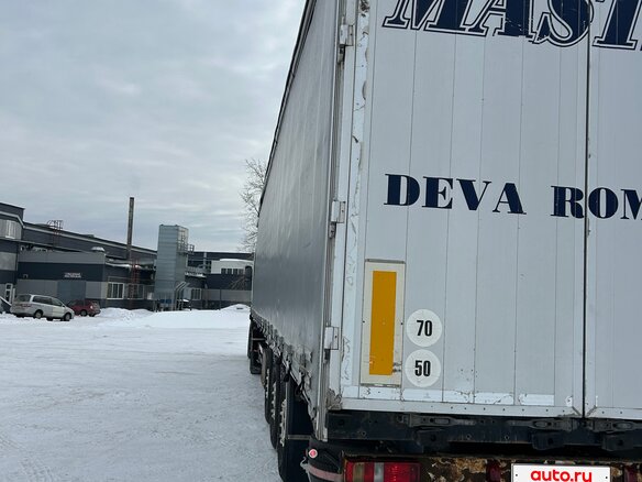 1998 Volvo FH, белый, 1950000 рублей - вид 5
