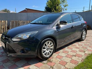 2013 Ford Focus III, серый, 815000 рублей, вид 1