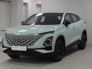2023 Omoda C5 I, зелёный, 1969900 рублей, вид 4