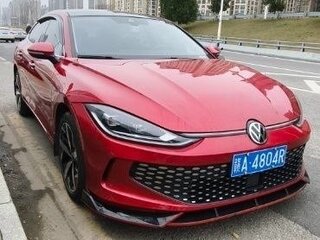 2023 Volkswagen Lamando L II, красный, 1980000 рублей, вид 2