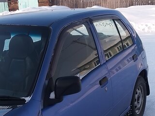 1996 Toyota Starlet V (P90), синий, 200000 рублей, вид 3
