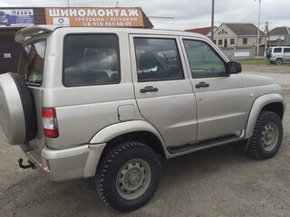 2010 УАЗ Патриот Sport 3164 I, серебристый, 470000 рублей, вид 3