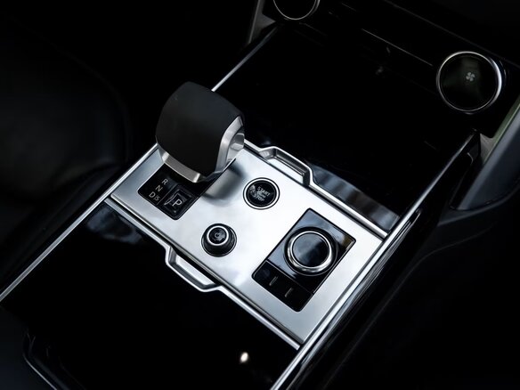 2023 Land Rover Range Rover P460e V, серый - вид 25