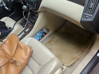 2002 Toyota Highlander I (XU20), чёрный, 850000 рублей, вид 5