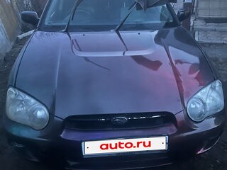 2003 Subaru Impreza II Рестайлинг 1, серый, 310000 рублей, вид 3