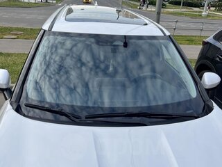 2022 Mitsubishi Outlander IV, белый, 3850000 рублей, вид 2