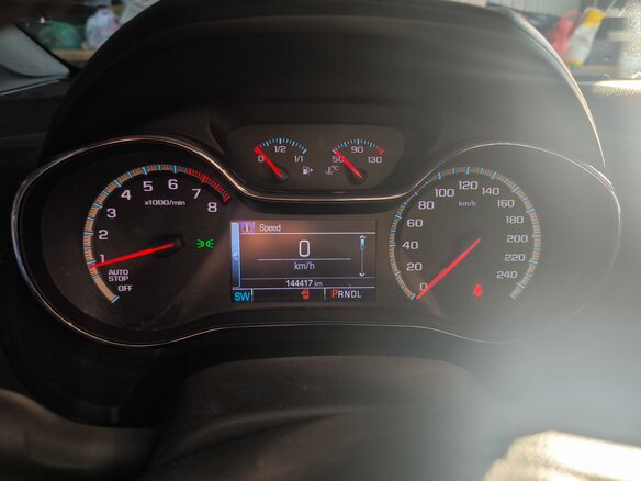 2016 Chevrolet Cruze II, серый, 1500000 рублей - вид 5