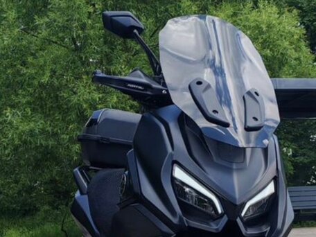 2025 QJMotor SRV 350 VS, чёрный, 420000 рублей, вид 3