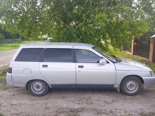 2005 Lada (ВАЗ) 2111, серебристый, 160000 рублей, вид 4