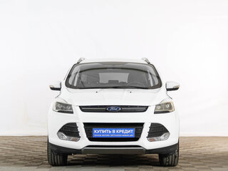 2013 Ford Kuga II, белый, 1259000 рублей, вид 2